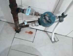 饶阳水管维修24小时电话