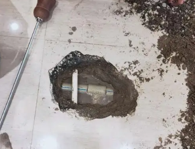 饶阳卫生间测漏水