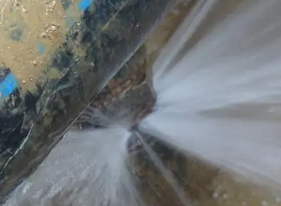 饶阳卫生间测漏水施工步骤