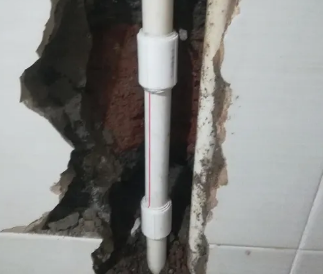 饶阳卫生间测漏水的相关案例